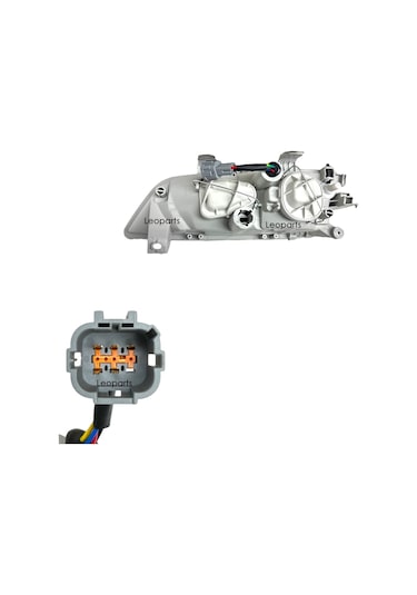 Leoparts Nissan Primera Far Lambası Sağ Manuel 1996-1999 26010-2f925