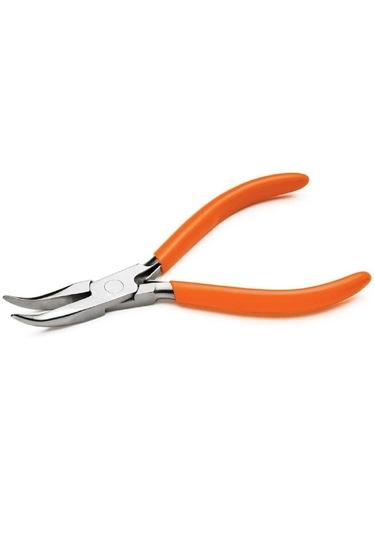 Retta 120mm Mikro Eğri Dişli Kargaburun - Rmk7115