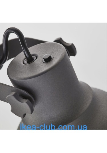 Hektar 3 Spotlu Yer Lambası Koyu Gri Meridyendukkan 176 Cm Yer Okuma Lambası Lambader