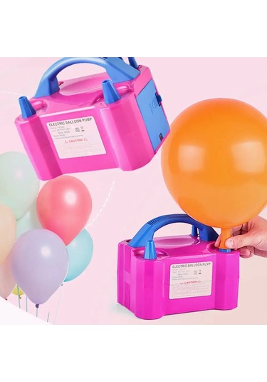 Elektrikli Balon Şişirme Makinesi 5332