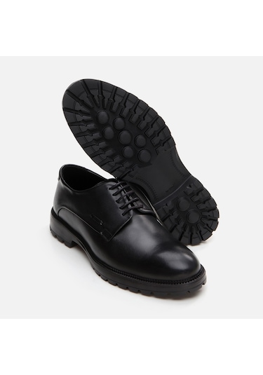 Hotiç Hakiki Deri Siyah Erkek Günlük Ayakkabı 02ayh296010a100 Siyah-black Siyah Hotiç Hakiki Deri Siyah Erkek Günlük Ayakkabı 02ayh296010a100 Siyah-black Siyah