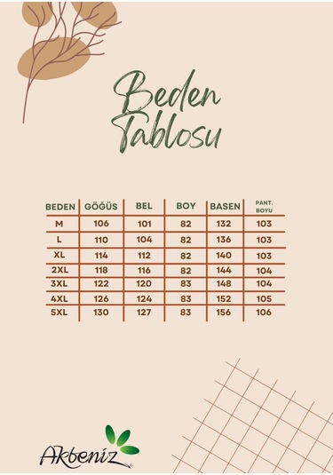 Akbeniz Erkek Pamuk Kısa Kol Pijama Takım Bordo 6875 Bordo