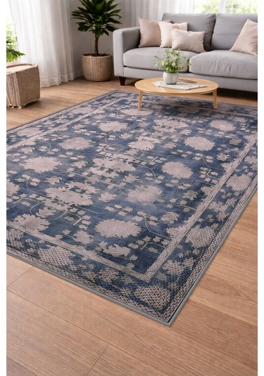 Modern Sisal Serisi Dijital Baskı Sisal Dokuma Halı Slh044 Renkli
