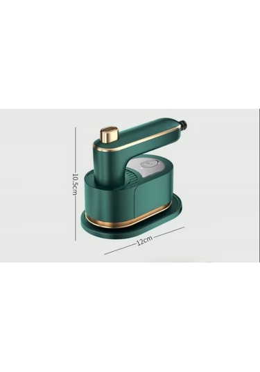 Mini Seyahat Tipi Ütü