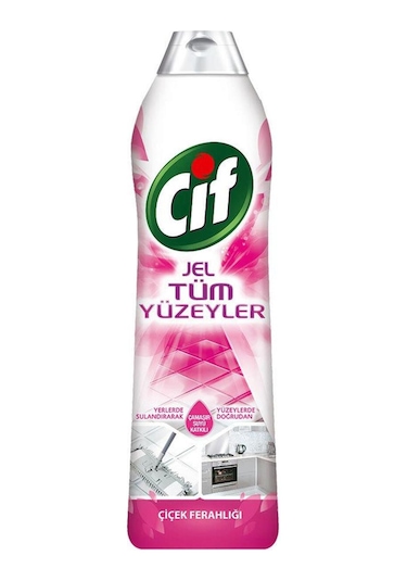 Jel Tüm Yüzeyler Çiçek Ferahlığı 750 Ml