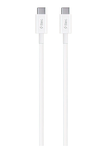 TTec Type-C To Type-C Yeni Nesil Şarj Kablosu 1.2 M