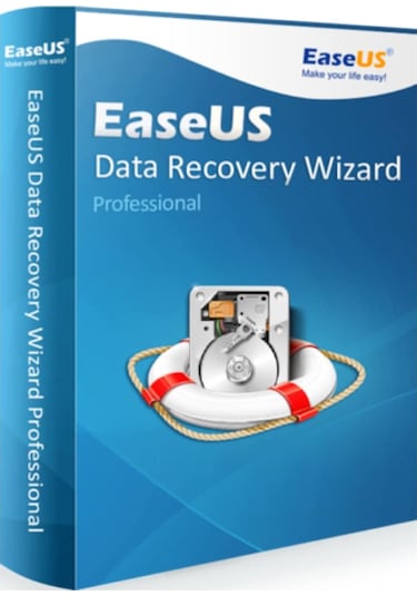 Easeus Data Recovery Wizard Professional Güncel Sürüm (423869825)