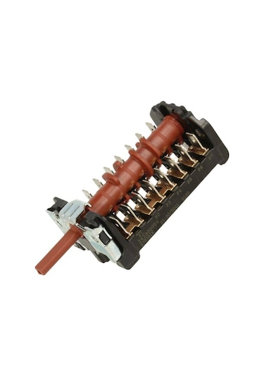 Arçelik Uyumlu 9620 Mı Fırın Komitatörü, Program Anahtarı, Komütatör.