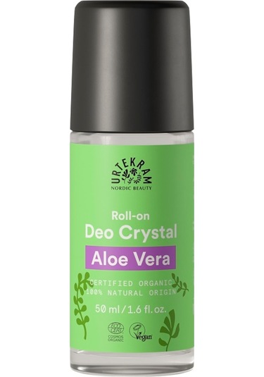 Urtekram Organik Aloe Vera Özlü Roll-On Deodorant 50 ML