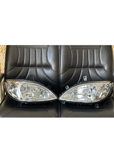 Mercedes Vito 639 Far Sol