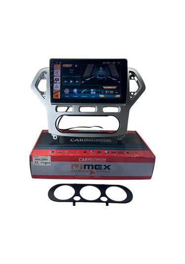Ford Mondeo 2007-2010 Fimex 2-64 Dspli Pro Oem Multimedia