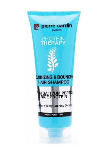 Pierre Cardin Protein Therapy Hacim ve Dolgunluk Veren Şampuan 200 ML