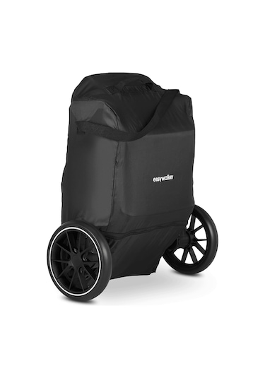 Easywalker Jackey Xl Bebek Arabası Shadow Black