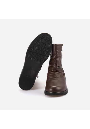 Tanca Kadın Bot 3020 Kahve