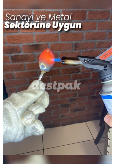 Isıya Dayanıklı Yanmaz Eldiven - Fırıncı Eldiveni