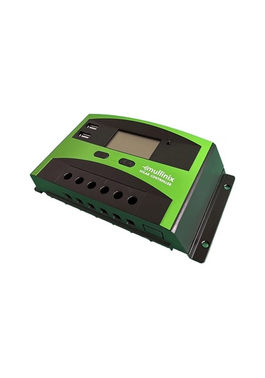 Mullinix 12/24v 30a Pwm Solar Şarj Kontrol Cihazı