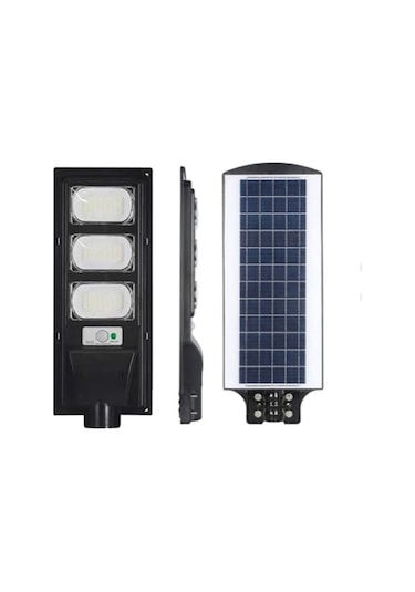 Hero 150w Solar Sokak Aydınlatma