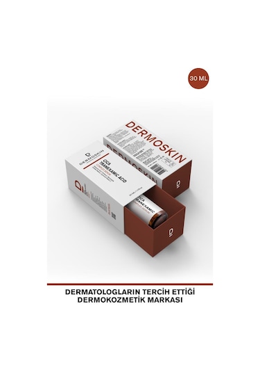 Cica Tranexamic Acid Serum 30 Ml