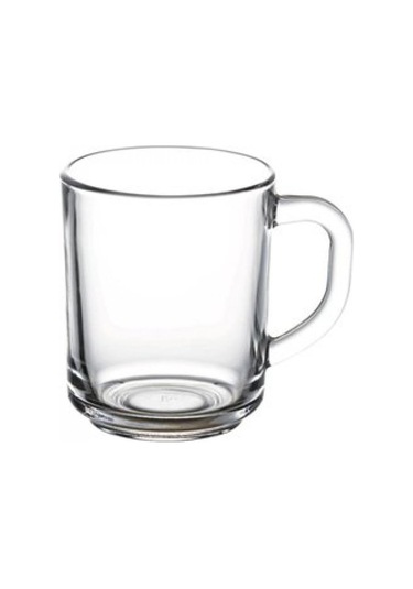 Paşabahçe Cam Kupa 2'Li 55029