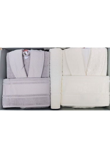 Blossom Krem-grı Happy Set Krem