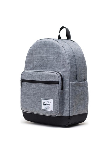 Herschel 24S.Srt.Tra.0009 Unisex Sırt Çantası Raven Crosshatch Çok Renkli
