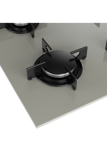 Arçelik OCD T 651 EG Grion Ankastre Cam Ocak