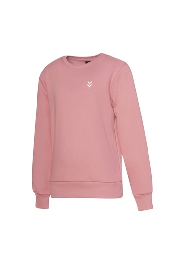 Hummel Pulse Çocuk Sweatshırt 922379-3325 Pembe