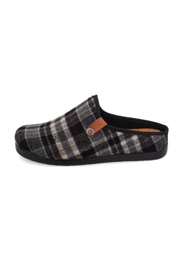 2003 Black Terlik/ Panduf Ev Erkek 46 652 Jw Fly Flot Cloth Man Slıpper 2003 Black