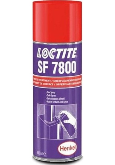 SF 7800 Çinko Galvaniz Sprey 400 ML