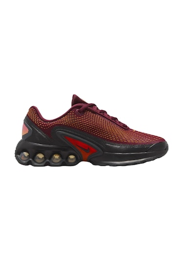 Nike Air Max Dn Unisex Sneaker Günlük Spor Ayakkabı Bordo