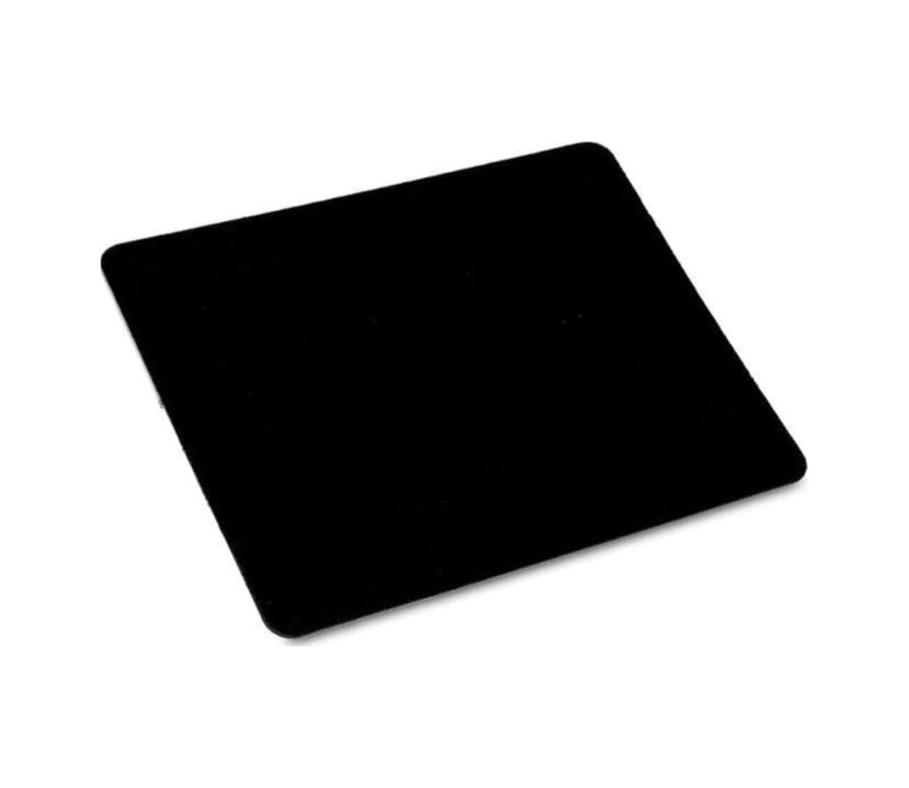300142 Siyah Mouse Pad Poşetli