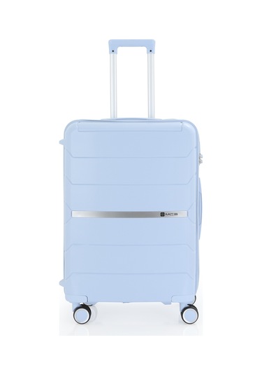 Mçs Polipropilen Valiz V366 65 Cm S20sy100004165 D546 Çok Renkli