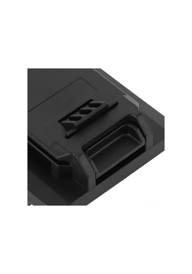 Padalink Makita 18v Li-poly Akü İçin Elektrikli Alet Adaptörü - Dayanıklı Abs + Nikel Kaplı Çelik Yapı, Güvenli Ve Taşınabilir Dönüştürücü Aksesuarı