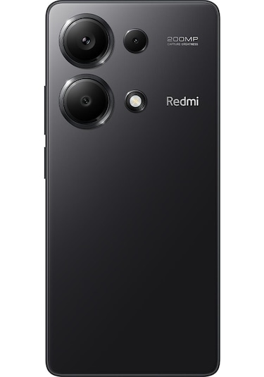 Xiaomi Redmi Note 13 Pro 256 GB 8 GB Siyah (Outlet)