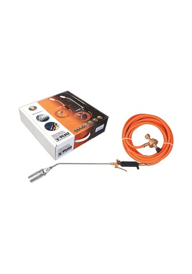 Yıldızgaz İzo4151 Set Propan Tavlama Pürmüz 40cm