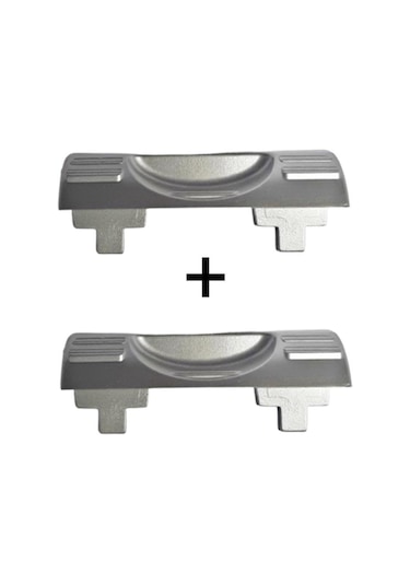 Motek Çamaşır Sepeti Yedek Parça Seti 40Lt 80Lt Tümüne Uyumlu 2Ad Diğer