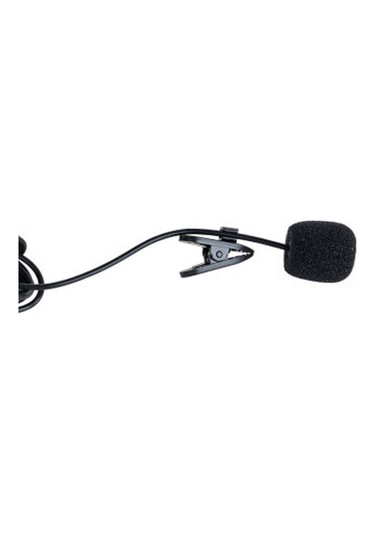 Akıllı Telefon Dizüstü Pc Dizüstü Bilgisayar İçin Mini Kayıt Kravat Yaka Klip Mikrofon