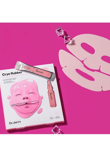 Dr. Jart Cryo Rubber - Sikilastirici Maske 4g+40g