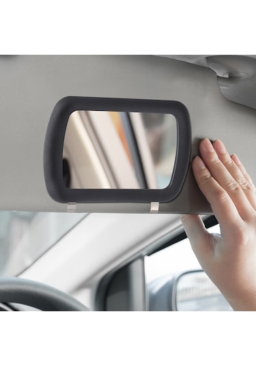 Sones Dm-071 Araç Güneşlikli Makyaj Aynası