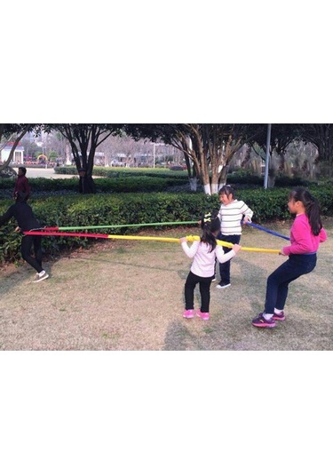 Suntek Kooperatif Esnek Bant Entegrasyonları Dinamik 3.5m Çok Renkli