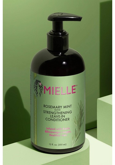 Mielle Rosemary Mint Güçlendirici Durulanmayan Saç Kremi 355 ML