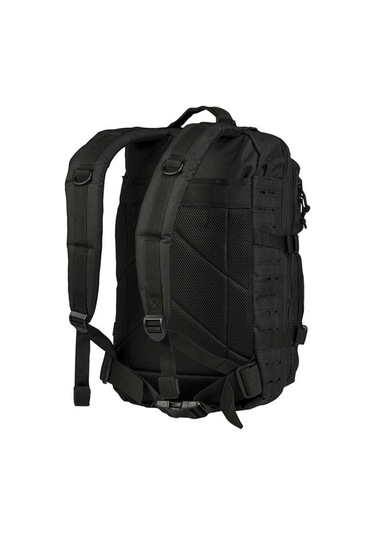 Sturm 36 Lt Laser Cut Siyah Çanta Karışık/Çok Renkli