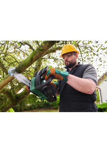 Bosch UniversalChain 18 2.5Ah Tek Akülü Ağaç Kesme Makinesi - 06008B8000