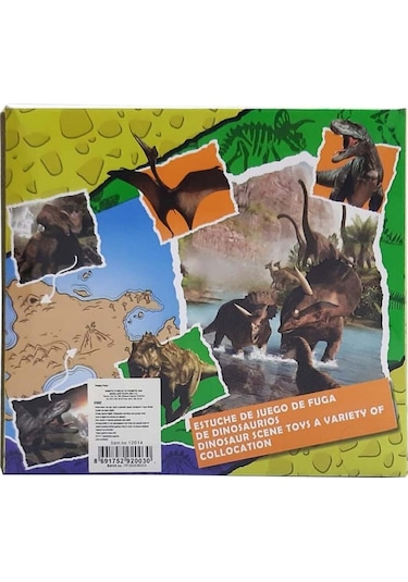 Dinasour Collect Series 12012 Ast