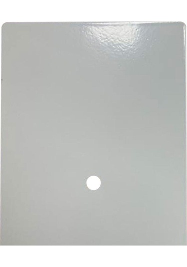 Homyl Cam Masa Kırılgan Üstleri Için Pratik Monitör Beyaz