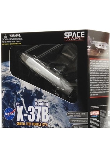 Dragon 50377 1/72 Ölçek Boeing X-37b Orbital Test Aracı Plastik Model Kiti