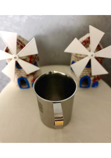 Çelik Sürahi Paslanmaz Çelik 304 Kalite