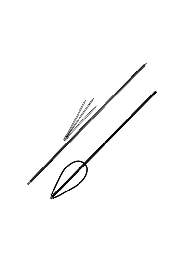 Sea Horse El Zıpkını Siyah