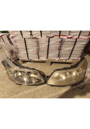 Araba Far Temizleyci Seryum Oksit Kalıcı Parlaklık