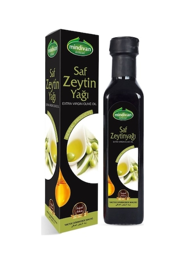 Mindivan Saf Zeytinyağı 250 ML